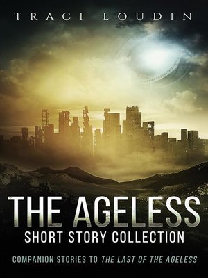 cover image of The Ageless Short Story Collection